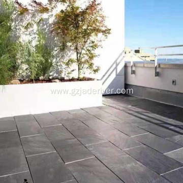 Natural Antiskid Green Slate Tile for Floor